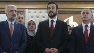 Bağcılar Belediye Başkanlığı’na Özdemir seçildi