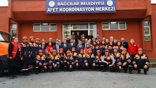 Bağcılar’da deprem tatbikatı yapıldı