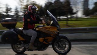 İBB’nin ‘Motorcu Dostu Bariyer' Çalışmaları Hız Kesmeden Devam Ediyor 