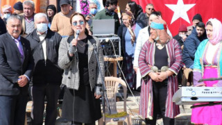 Bayındır’da “Emekçi Tahtacı Kadınlar Şenliği” yapıldı
