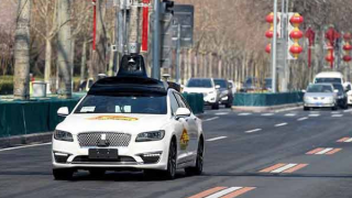 Beijing’deki sürücüsüz araç yollarının uzunluğu 1000 km’yi geçti
