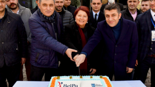 BELPA A.Ş 33 yaşında