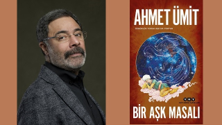 YKY - Ahmet Ümit'ten Bir Aşk Masalı 10 Ekim'de Raflarda
