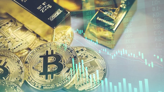 'Eğer Bitcoin altınla eşitlenirse...'