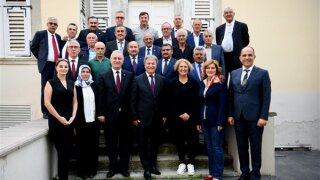 Bornova’da 'Muhtarlar Günü' kutlandı
