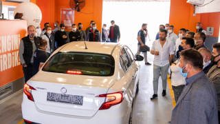 Borusan Araç ihale 20 yılda 230 bin araç satışına imza attı