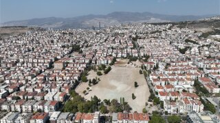 Buca Cezaevi arazisinin imar planlarına CHP’den itiraz
