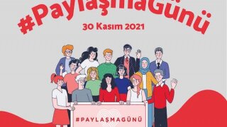 Bugün 30 Kasım Paylaşma Günü