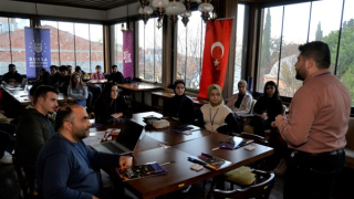 Bursa'da ‘Gençlik Çalıştayı’ düzenlendi