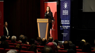 Bursa'da kadına şiddete karşı toplumsal bilinç semineri gerçekleştirildi
