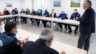 Büyükşehir’den çalışanlarına erişilebilirlik eğitimi