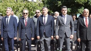 Çay'da Ahilik Haftası kutlandı