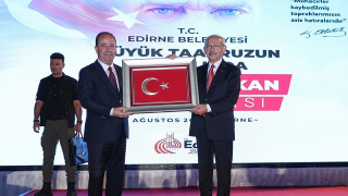 Kılıçdaroğlu Edirne’de: 'Fabrika Ayarlarına Dönmemiz, Yeniden Kurtuluşu Başlatmamız Lazım'