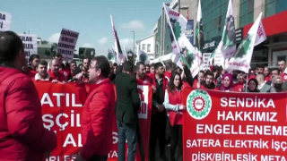 CHP'li Beko: 'Satera işçisi yalnız değildir'