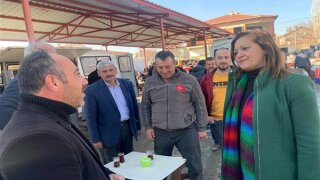 CHP’li Köksal: “AK Parti’nin vaatleri seçim meydanında kaldı”