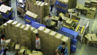 Çin’de Yalnızlar Günü alışverişlerinde “takas” sistemi rekor kırıyor