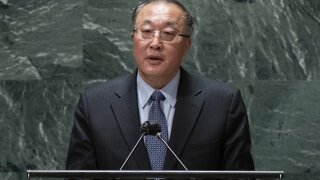 Çin’den Ukrayna krizi için temkinli olma çağrısı