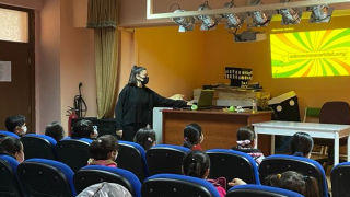 Çocuk istismarına karşı farkındalık eğitimi verildi