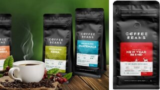 Coffee Beans’ten yeni yıla özel kahve