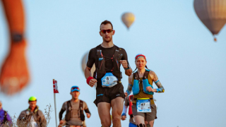 Corendon Airlines'tan Salomon Cappadocia Ultra-Trail'e sponsorluk desteği