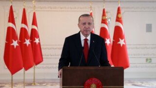 Cumhurbaşkanı Erdoğan 14 Mart Tıp Bayramı Etkinliği'nde konuştu