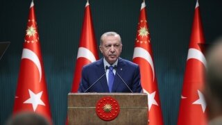 Cumhurbaşkanı Erdoğan Adana'da