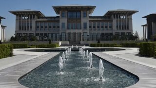 Cumhurbaşkanı Erdoğan, cinayet mağduruyla görüştü