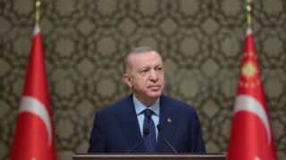 Cumhurbaşkanı Erdoğan'dan Japonya eski Başbakanı Şinzo Abe için başsağlığı mesajı