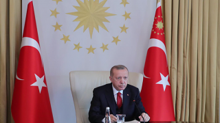 Cumhurbaşkanı Erdoğan'dan 'Ulusal Genç İstihdam Stratejisi ve Eylem Planı' mesajı