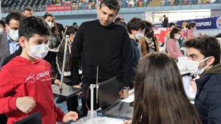 Deneyap Teknoloji Atölyeleri sınav sonuçları açıklandı