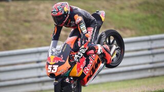 Red Bull Sporcusu Deniz Öncü’den Kariyerinin İlk Zaferi