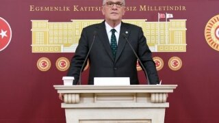 İYİ Parti'li Dervişoğlu: 