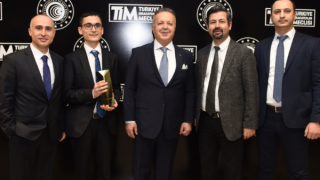 Design Week Türkiye’den Aygaz Pratik Barbekü’ye tasarım ödülü