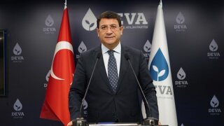 DEVA Partili Şahin: 'Türkiye, Kuzey Kore olmayacak'
