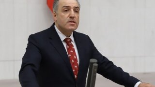 DEVA Partili Yeneroğlu'dan soru önergesi