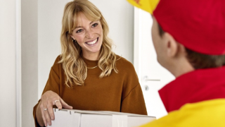 DHL Express Türkiye’den hızına hız katan kurye hizmeti