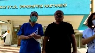 DEÜ Hastanesinde Sendikal Faaliyetler Engellendi İddiası !
