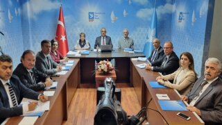 DSP Başkanlık Kurulu, gündemi değerlendirmek üzere toplandı
