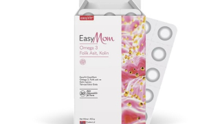EasyVit’ten hamileler için yeni ürün; Easy Mom