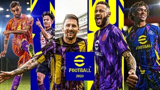 eFootball™ 2023 ÇIKTI!