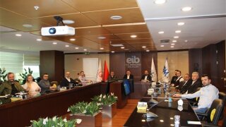 Egeli dericiler 2026 için 300 milyon dolar ihracat hedefi belirledi