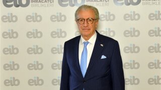 EİB Başkanı Eskinazi: Bugünden itibaren Türkiye’nin tek gündemi depremdir