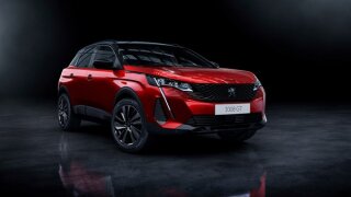 Ekim ayında SUV pazarının lideri Peugeot