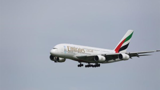 Emirates First Class yolcularına evden check-in hizmeti