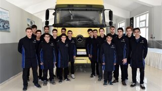 “EML’miz Geleceğin Yıldızı” projesi ile mesleki eğitime katkı sağlıyor