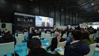 Enerji dönüşümü başladı