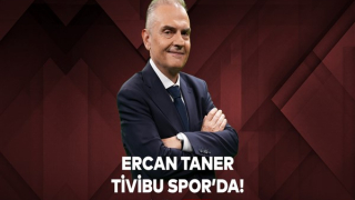 Ercan Taner yeni sezonda Tivibu Spor’da