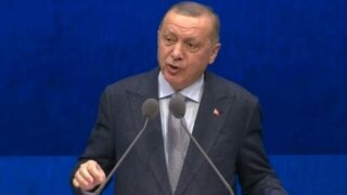 Cumhurbaşkanı Erdoğan, TEKNOFEST Havacılık, Uzay ve Teknoloji Festivali'ne katıldı