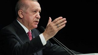 Cumhurbaşkanı Erdoğan, AKP 21. Kuruluş Yıl Dönümü Programı'nda konuştu