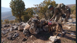 Eren Kış-5 Bağgöze Şehit Jandarma Üsteğmen Ersan Yenici Operasyonu başlatıldı